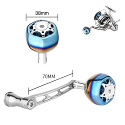 Mango GOMEXUS LMY-TA38S – Repuesto compatible Shimano Stradic FL Stella Vanford