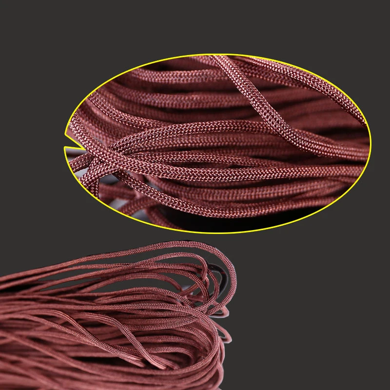 Cuerda para caña de pescar de 70M, sedal de Pesca trenzado de PE, línea trenzada súper fuerte, accesorios para caña de pescar, cuerda de Pesca/cable - imagen 2