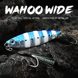 Jig Allblue Wahoo para jigging
