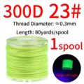 1 Spool Color 23