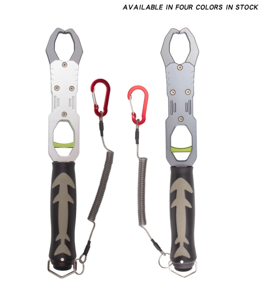 NUNATAK-Mini Pinzas de Pesca con Cuerda Fija y Agarre Extendido - imagen 3