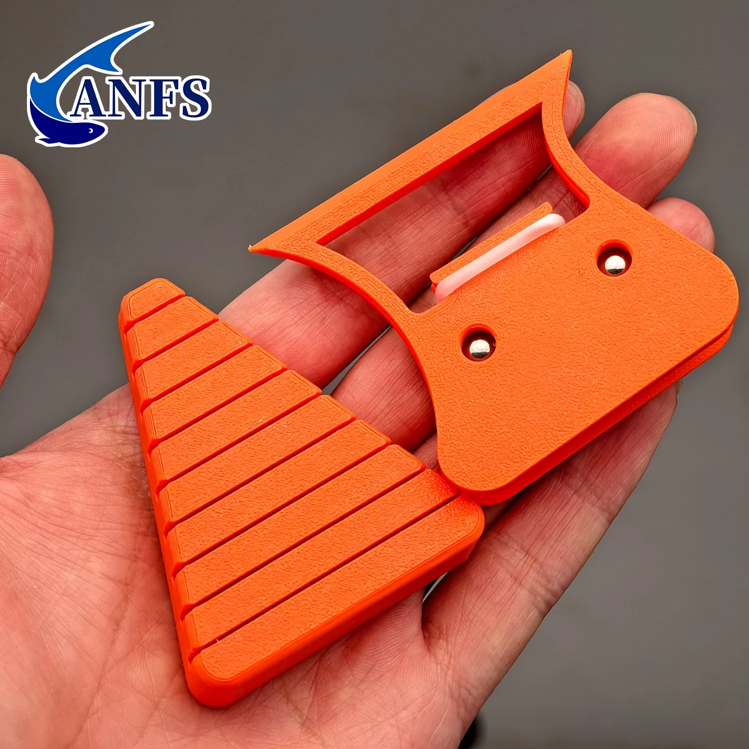 Juego de herramientas para atar moscas con clips de abrazadera de plumas CDC, accesorios de pesca con mosca DIY, uso Universal para atar y hacer moscas - imagen 5