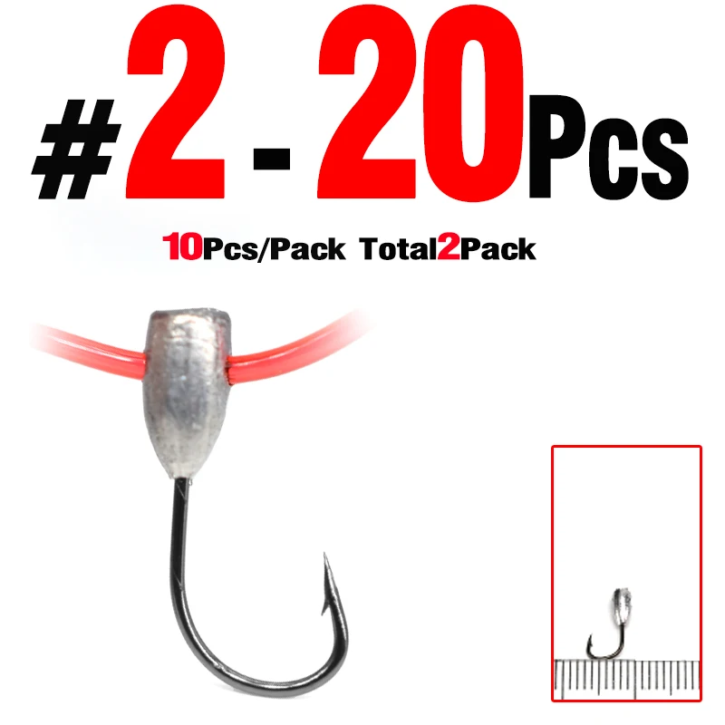 Size 2  20PCS