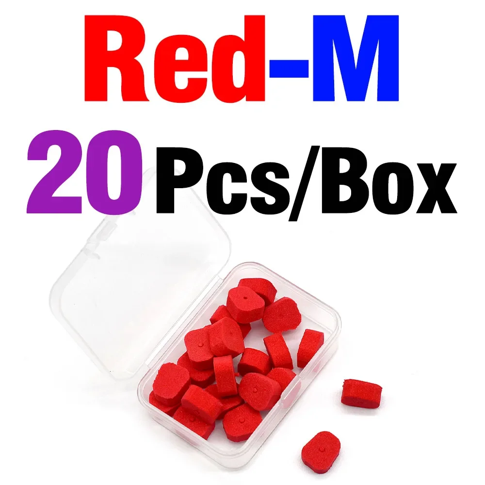 Red M