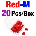 Red M