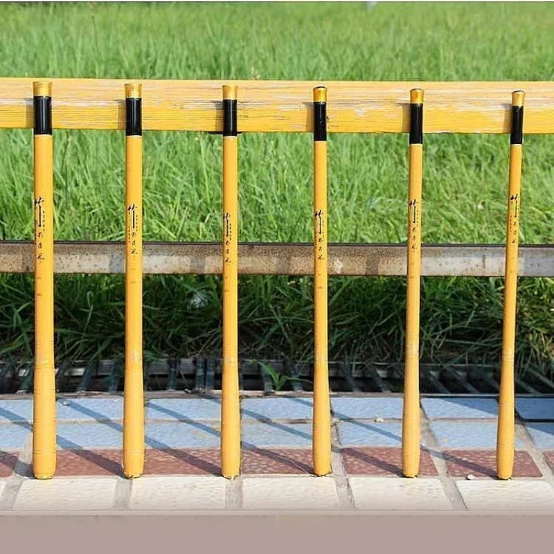 Caña Tenkara de 1,8 m-6,3 m, caña de pescar con mosca, caña de pescar corta, corriente pequeña, plegable, para todas las aguas, tubo de carbono de calidad Creek - imagen 5
