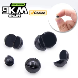 Plomos partidos 9KM extraíbles – Versátiles para agua dulce y salada