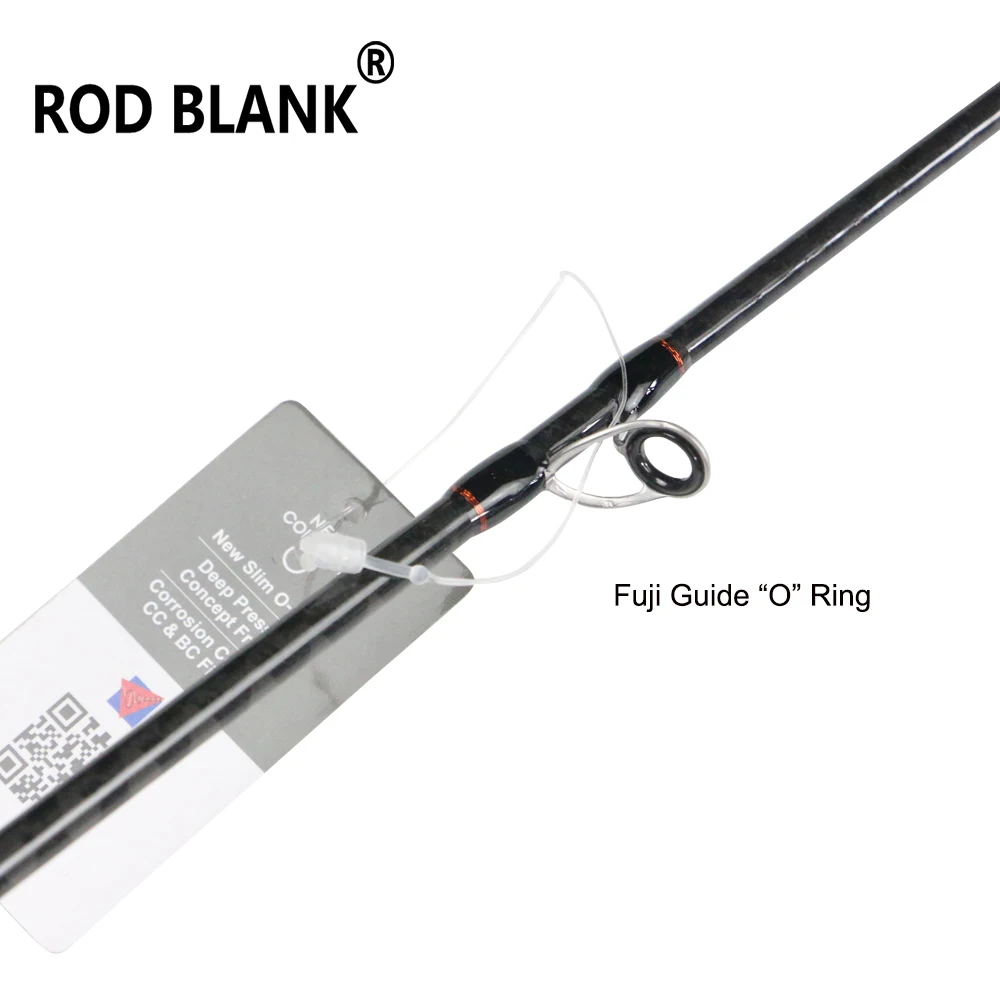 Blank de fibra de carbono para montaje de caña de pesca - imagen 5