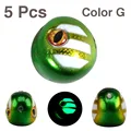 5 Pcs Color G