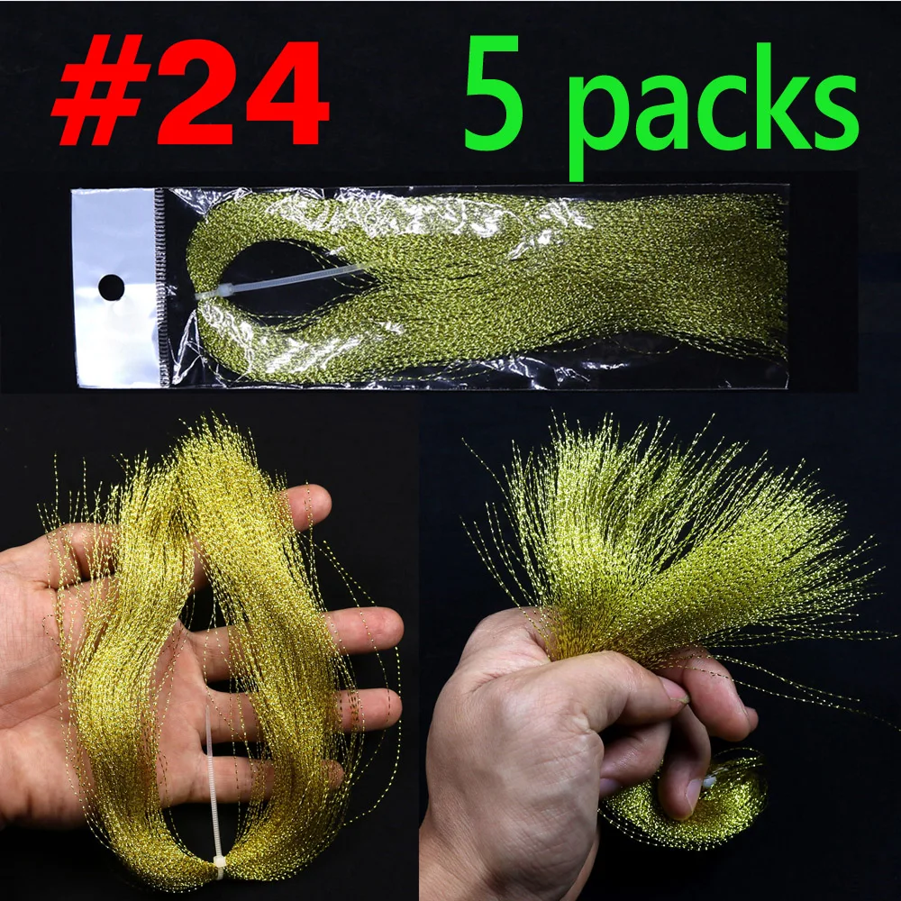 5packs Color 24
