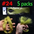 5packs Color 24