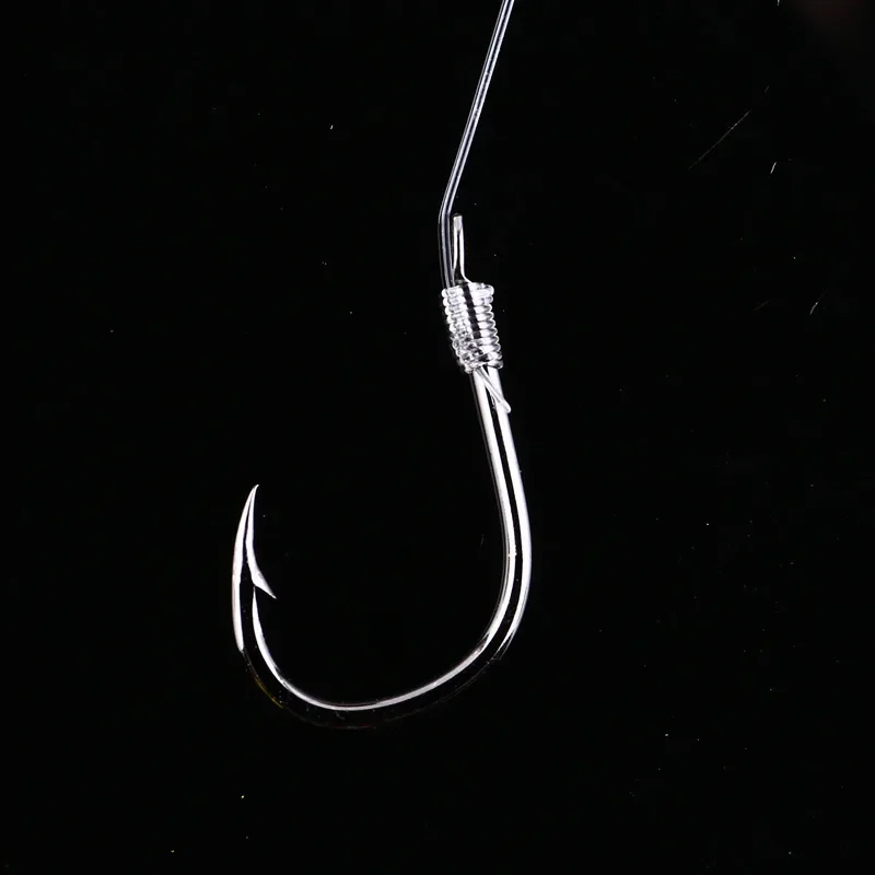 Anzuelos con Sedal Antienrollado YD - Set de Pesca - imagen 3