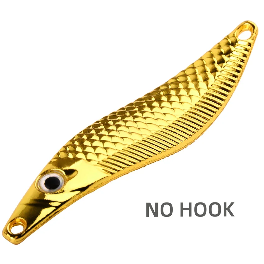 Gold-no-hook
