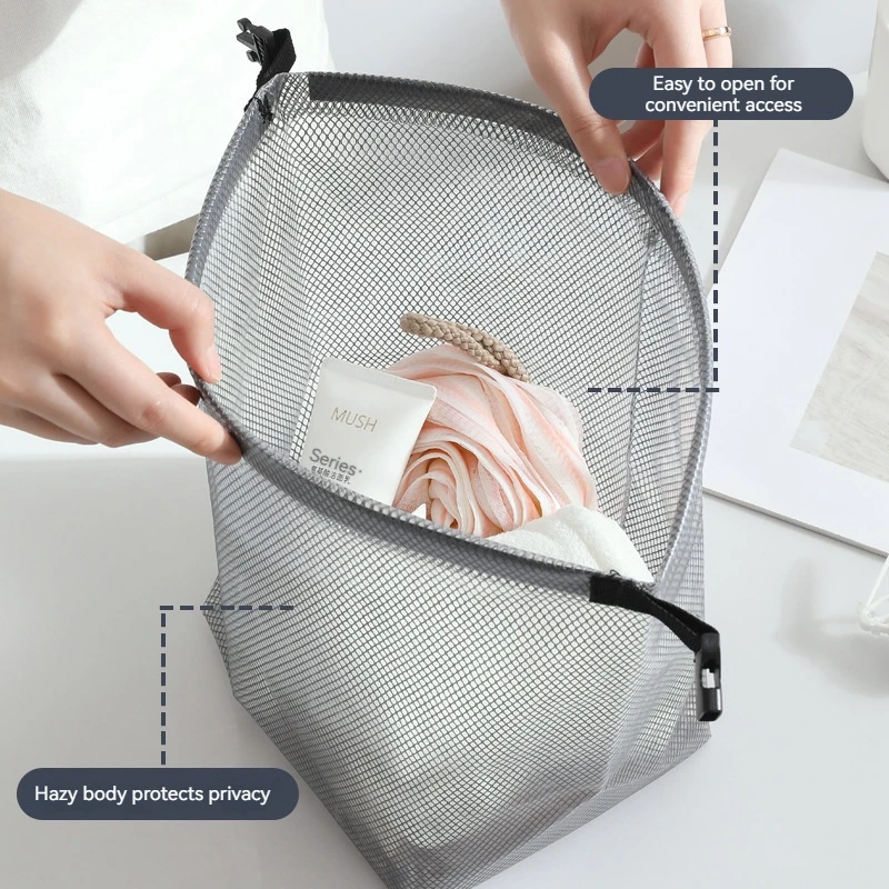 Bolsa estanca impermeable pesca – Gran capacidad almacenaje portátil - imagen 4