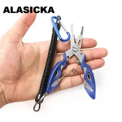 ALASICKA Herramientas pesqueras multifunción para aparejos de invierno