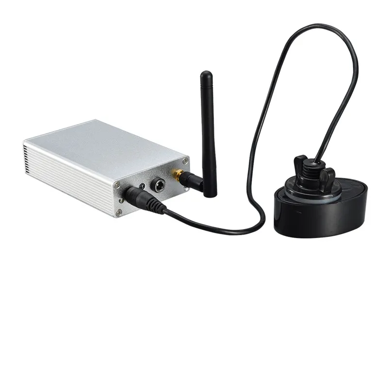 LUCKY-sonda inalámbrica de señal, transductor de sonda, medidor de profundidad, Sonar para FF918-CWLS/FF918-WLS, buscador de peces, accesorios de pesca - imagen 5