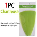 1PC Chartreuse