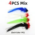 4pcs mix