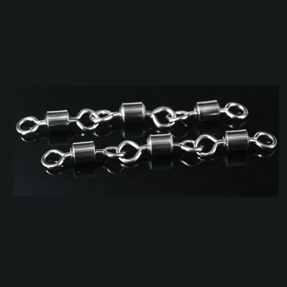 Mejore su experiencia de pesca con estos enlaces giratorios duraderos