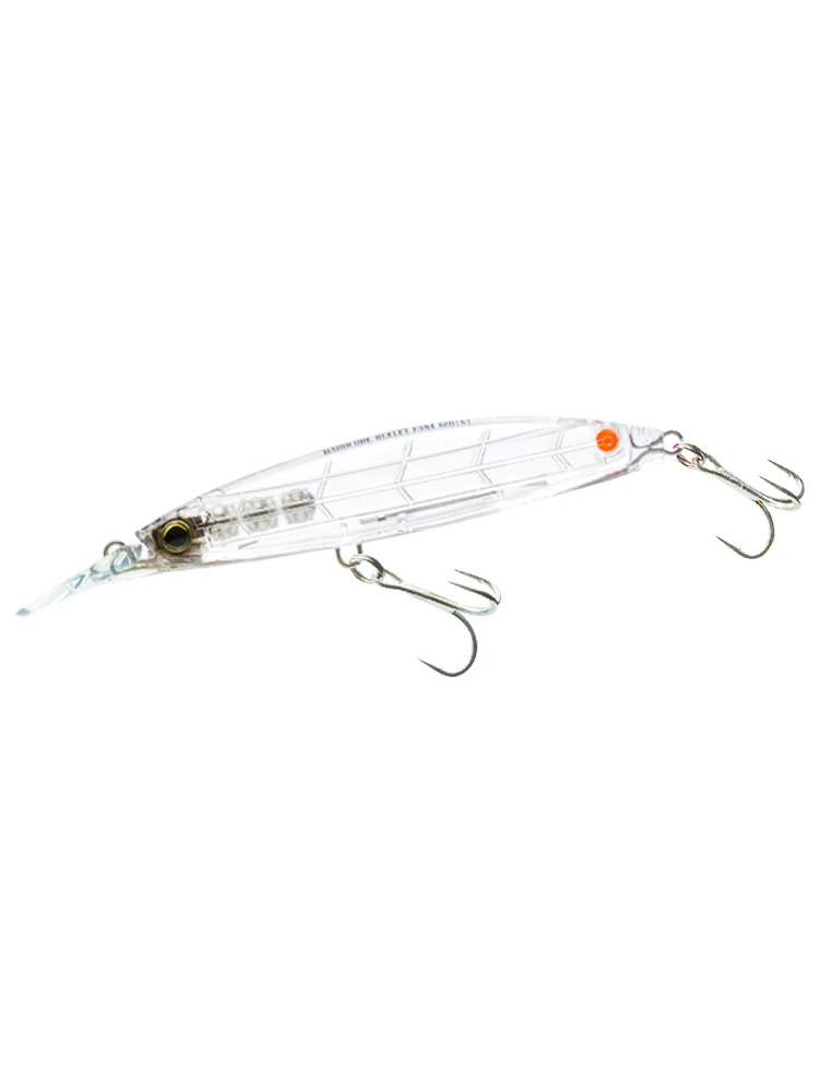 DUEL Bullet Fast Luia señuelo hundible para pesca marítima - imagen 5