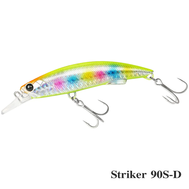 STRIKER 90S-D