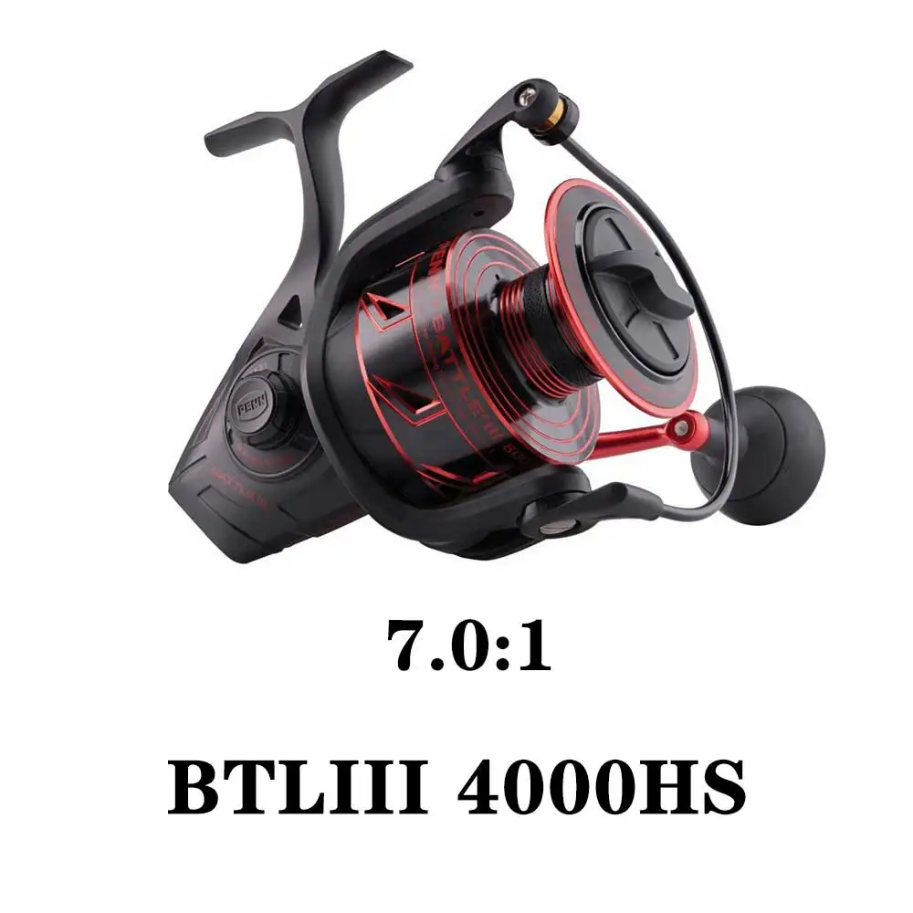 BTL III 4000HS