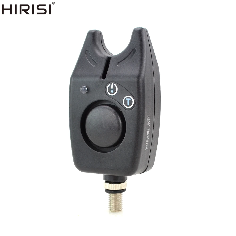 Alarma de Mordida LED Azul para Carpfishing - imagen 4