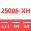REGAL 2500S-XH