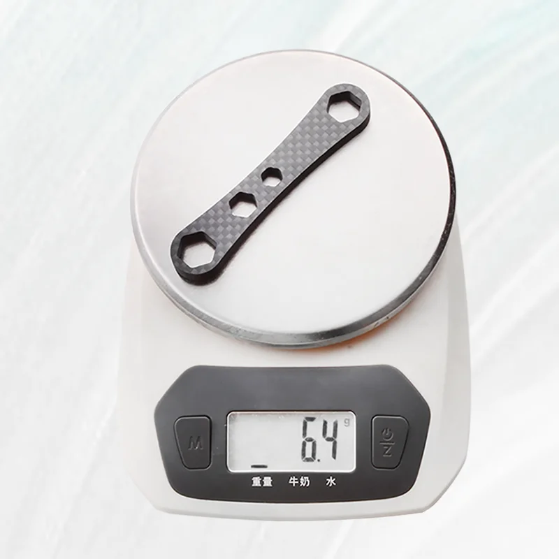 RUKE-Herramienta de carrete de pesca, mango de carrete portátil, tornillo M7/M8, nueva herramienta de extracción, tapas de perilla, herramienta abierta, accesorio de carrete de pesca, 1 ud. - imagen 3