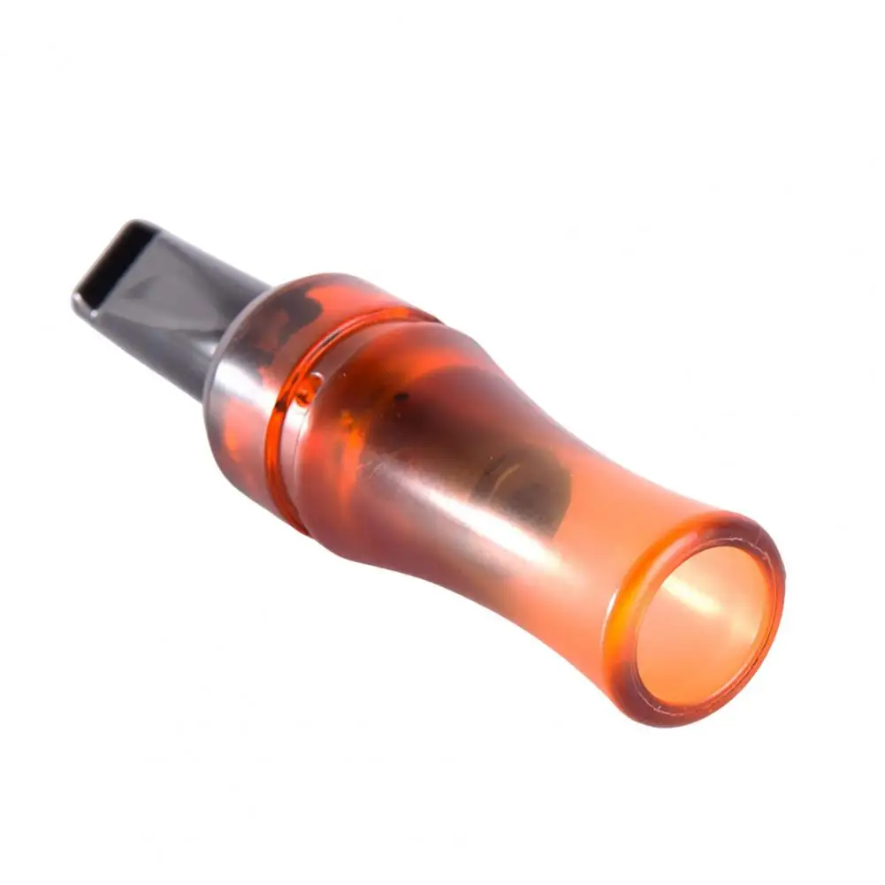 Silbato de llamada de cuervo, localizador de pavo con sonido realista, pájaro corvo, llamada de Animal, atracción, silbato para llamador de caza, 1/2 Uds.