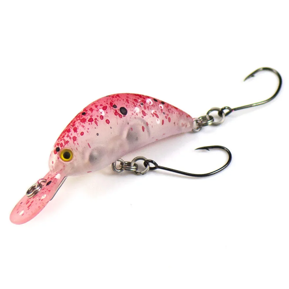 Crankbait Countbass 40mm – Señuelo duro de agua dulce - imagen 2