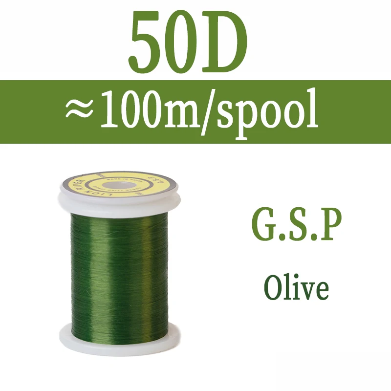 50D Olive