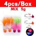 4pcs 5g Mix