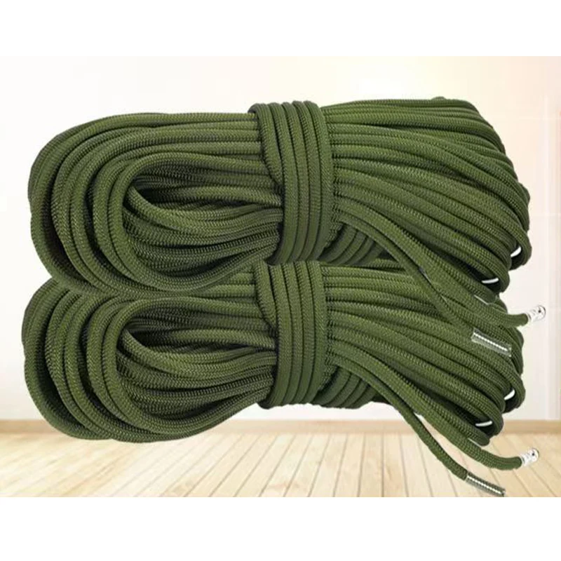 Lawaia cuerda de nailon para pescar, resistente al desgaste gruesa cuerda trenzada, red de pesca, cuerda de mano, accesorios de aparejos de pesca al aire libre - imagen 2