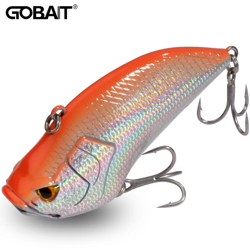 Sonajero VIB 12g 25g señuelo tipo lápiz que se hunde Wobbler carpa aparejos de Pesca Jerkbait Pesca Popper Swimbait gancho Minnow cebo de silicona