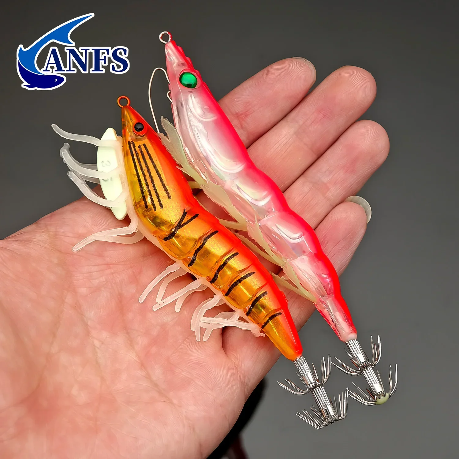 Señuelos de calamar Egi – Mixtos para pulpo y sepia - imagen 5