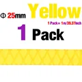 Yellow 25mm