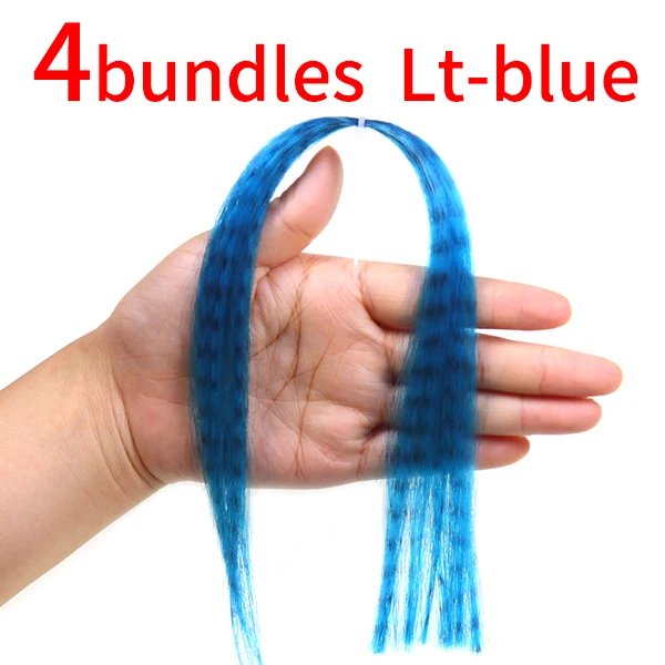 Light Blue 4 Bundles
