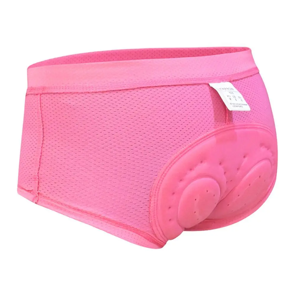 Pantalones cortos ciclismo mujer Gel 3D – Transpirables y cómodos - imagen 3