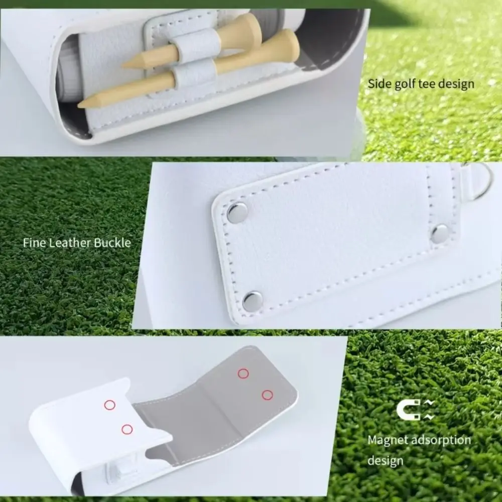 Funda para telémetro de golf – Estuche rígido con cierre magnético - imagen 5