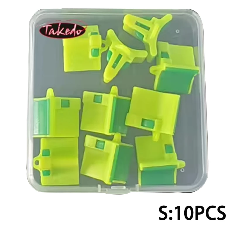 S 10PCS
