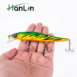 Hanlin Swimbait Flotante Lápiz – Señuelo Realista para Lubina y Lucio