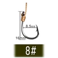 Fishhooks size8