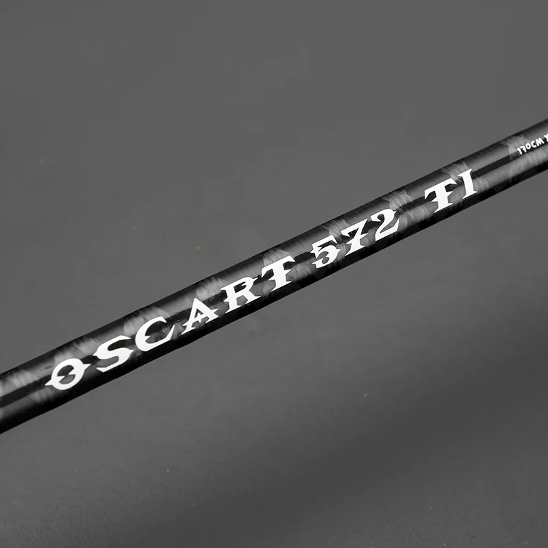 Osdart-caña de pescar de 1,7 M para fundición, varilla de Jigging ML M, varilla de titanio Johncoo para pulpo y barco - imagen 5