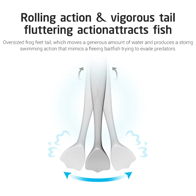 Noeby-Cabeza de plantilla de vibración, señuelo suave, juego de sábalo, cuerpo de señuelo de fundición larga, cola en T, anzuelo de cabeza, lubina, cebo plano, 7,5 cm, 21g, 9cm, 28g - imagen 4