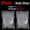 2Packs Holo Silver