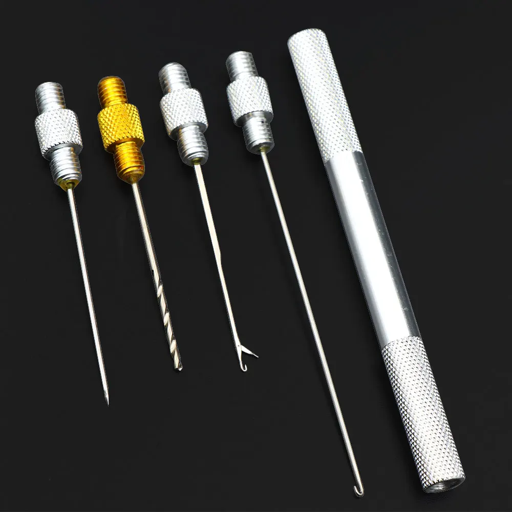 Kit de agujas para boilies – Herramientas de pesca de carpa - imagen 3