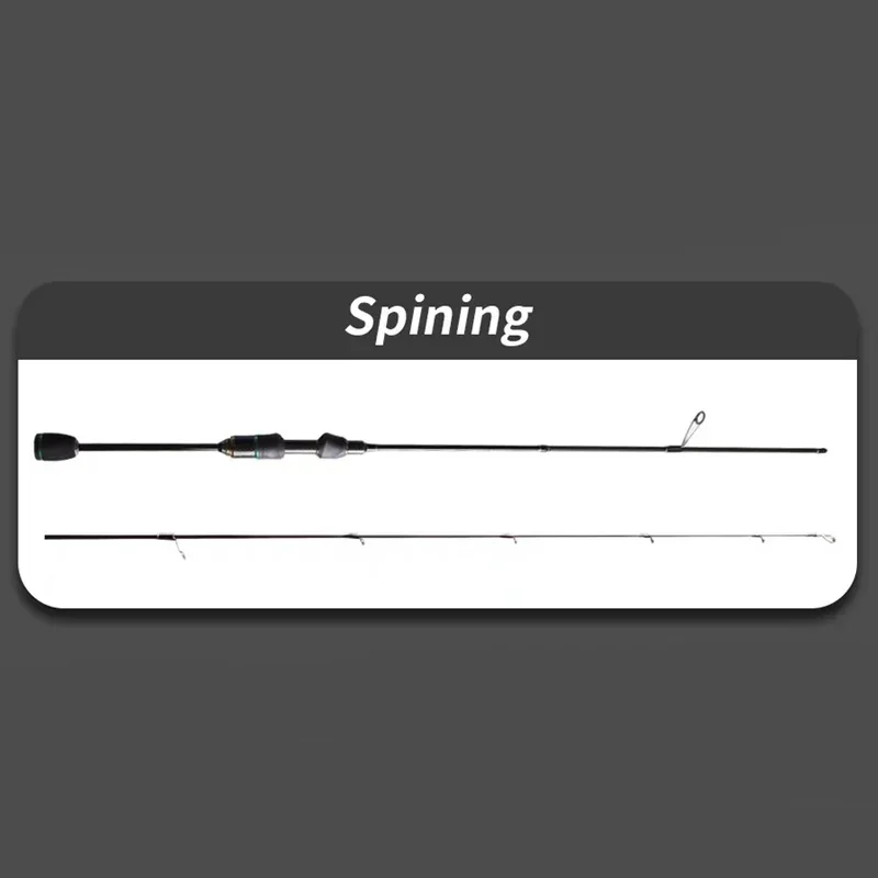 Spinning Rod