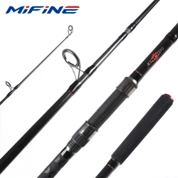 MIFINE PHAZZER SUPER CARP Caña carbono surfcasting carpa