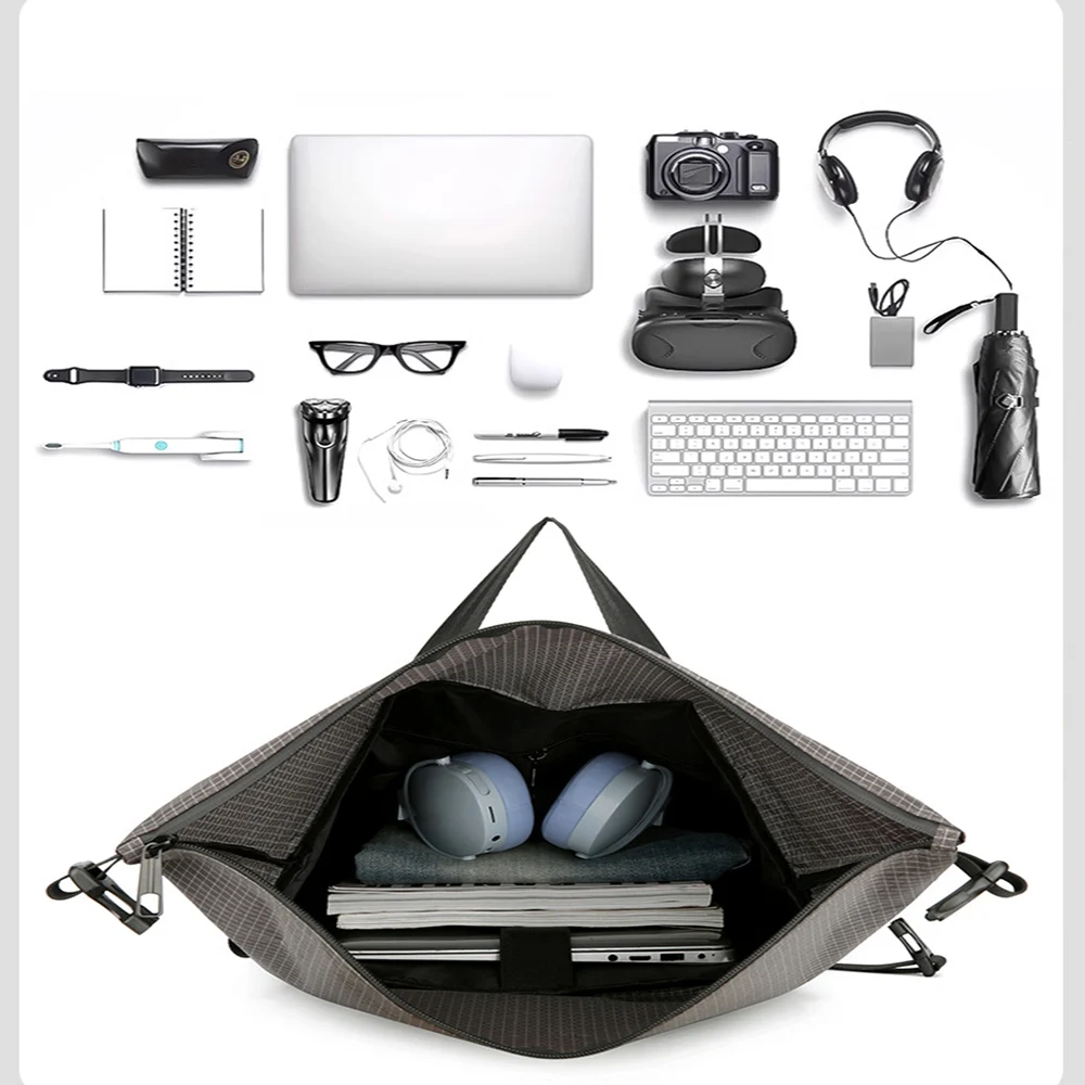 Mochila Lawaia para hombre, mochila de viaje de 20L, mochila de caza, deporte al aire libre, Camping, mochila táctica para senderismo, bolsa de pesca para mujer - imagen 4